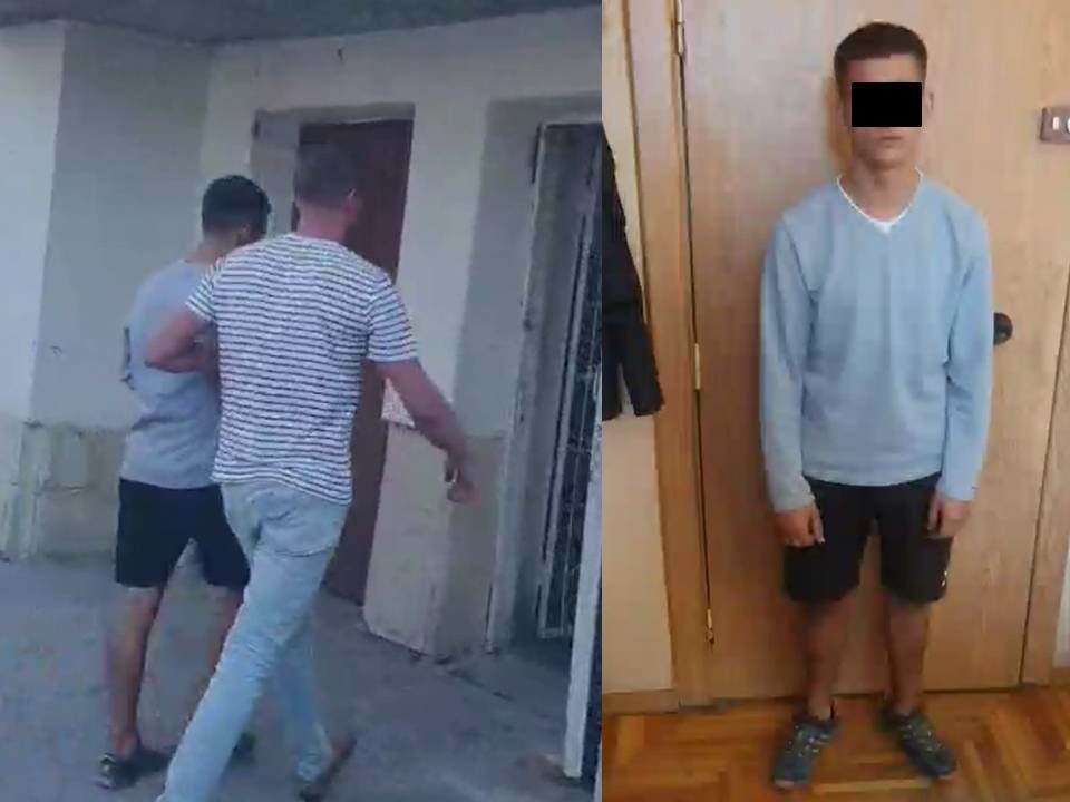 Молодому человеку грозит тюремный срок за кражу косметики.