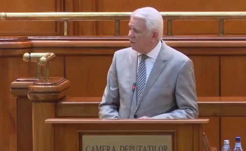 Мелешкану: Румыния не финансирует политические партии в Молдове.