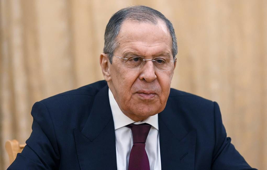 Лавров рассказал, что подразумевает денацификация в Украине.
