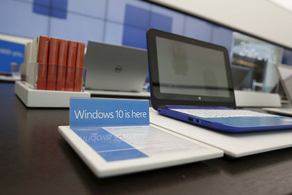 Google обнаружила опасную уязвимость в Windows 10. Фото: Reuters