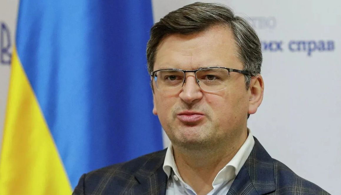 Кулеба - критикам контрнаступления: Плевок в лицо военных.