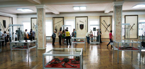 Muzeul Național de Istorie organizează Ziua Ușilor Deschise. Foto: nationalmuseum.md