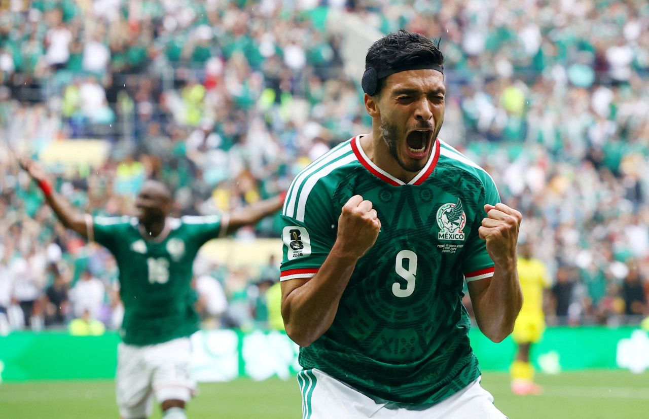În primul meci al Cupei Mondiale 2026, Mexicul a învins Africa de Sud.