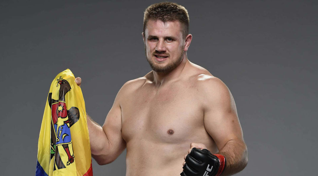 Александр Романов исключен из списка активных бойцов UFC.
