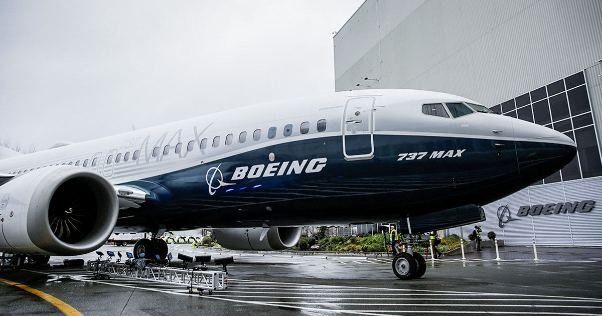 Американский суд решил прекратить уголовное дело против Boeing из-за катастроф двух 737 MAX.