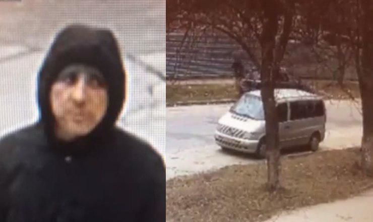 Полиция просит граждан, узнавших мужчину с фото, позвонить по номеру 076 747 311.