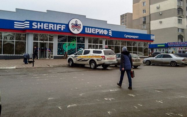 Compania ucraineană Roshen a confirmat că are afaceri cu Sheriff din Transnistria.