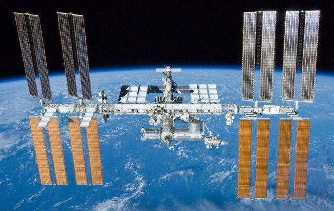 Международную космическую станцию сведут с орбиты через 7-8 лет.