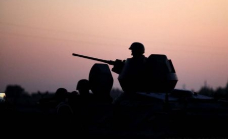Dar premierul Recep Tayyip Erdogan a dat asigurări că nu intenţionează să declanşeze un război cu Siria.