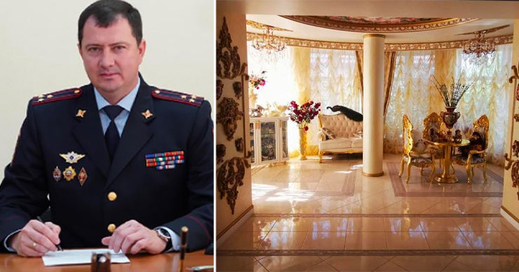 В России один из фигурантов «дела о золотых унитазах» впал в кому.