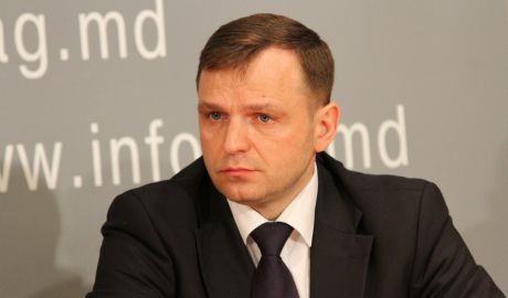 Лидер Платформы «Достоинство и Правда» Андрей Нэстасе.