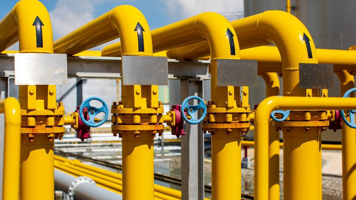 Цены на газ в Европе стремительно выросли.