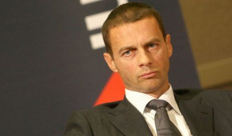 Slovenul Aleksander Ceferin a fost ales preşedinte al UEFA. Foto: marca.com
