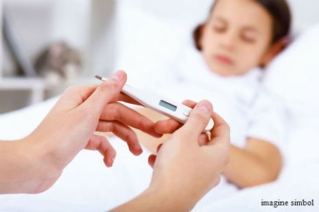 Medicii susțin că cei mai afectați sunt copiii cu vârsta de până la 6 ani, în special, cei care merg la grădiniță.