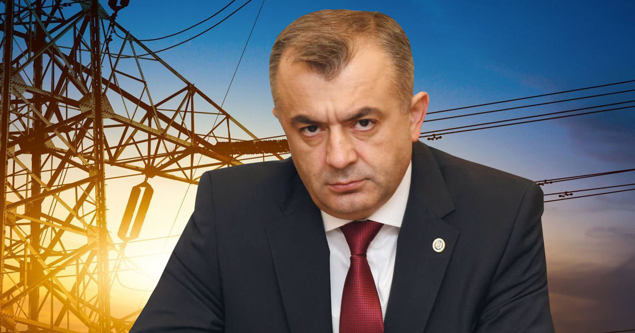 Кику: "Зачем платить Тирасполю на 17% больше, если газ стал дешевле?".