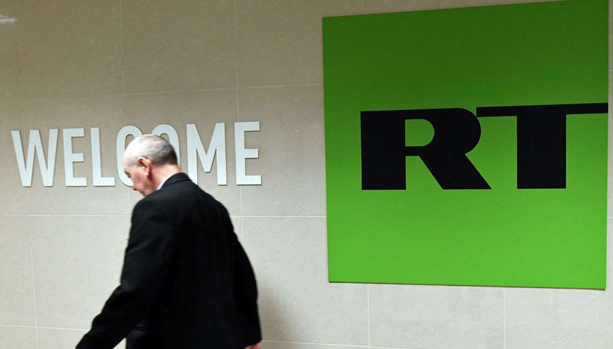 Британский регулятор Ofcom отозвал лицензию RT на вещание в Британии.
