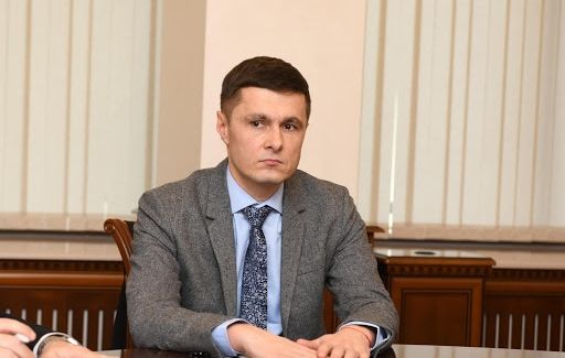 Врио министра юстиции Фадей Нагачевский.