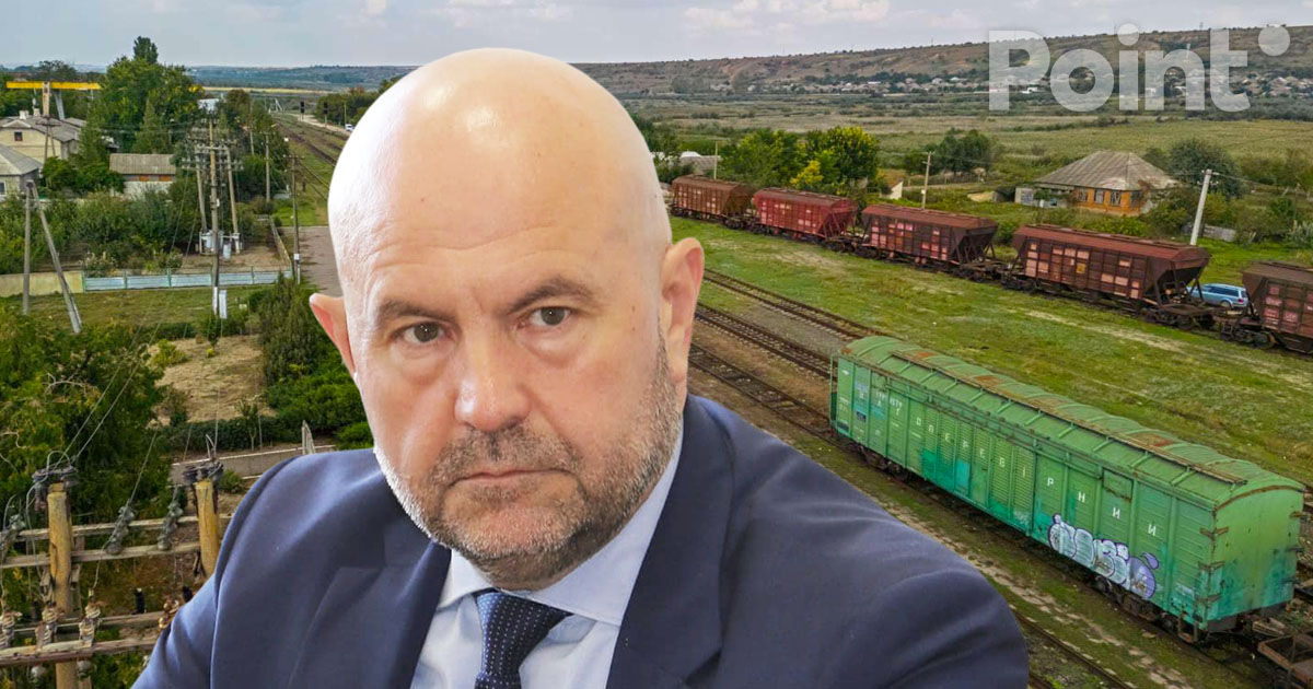 Autoritățile plănuiesc revitalizarea traficului comercial pe calea ferată.