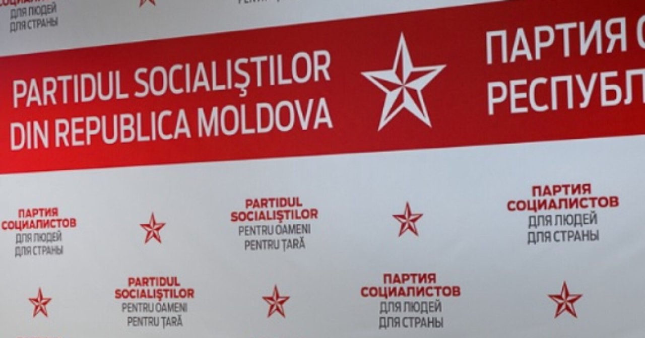 ПСРМ: Власть боится роста влияния Партии социалистов.
