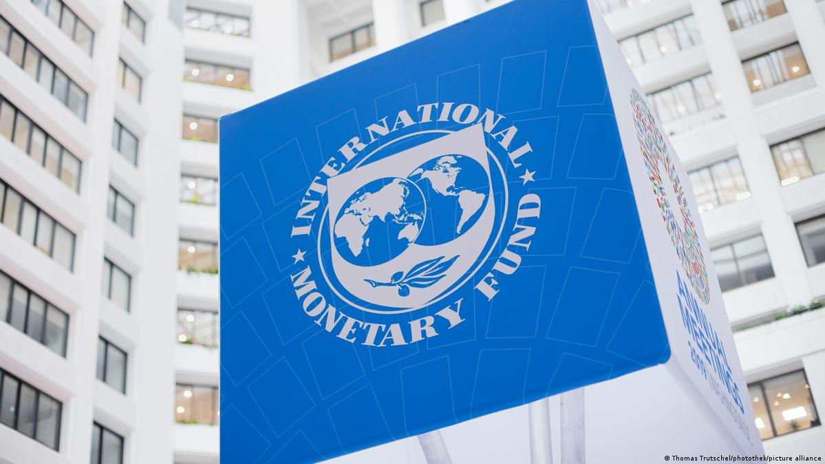 МВФ ухудшил прогноз роста мировой экономики.
