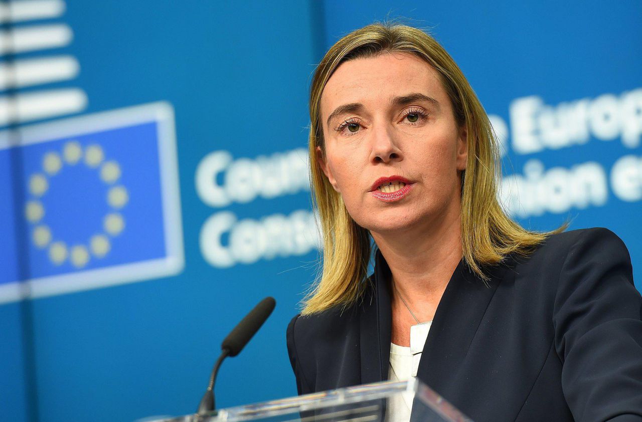 Федерика Могерини рассказала о реформах в РМ, ожидаемых в ЕС. Фото: European Union External Action