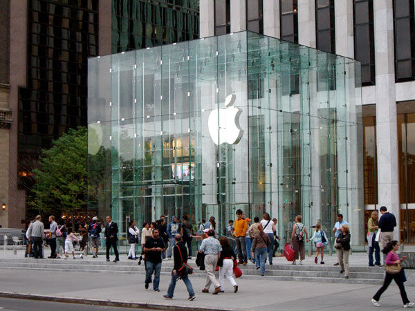 Apple рекомендует обратиться в техподдержку компании.
