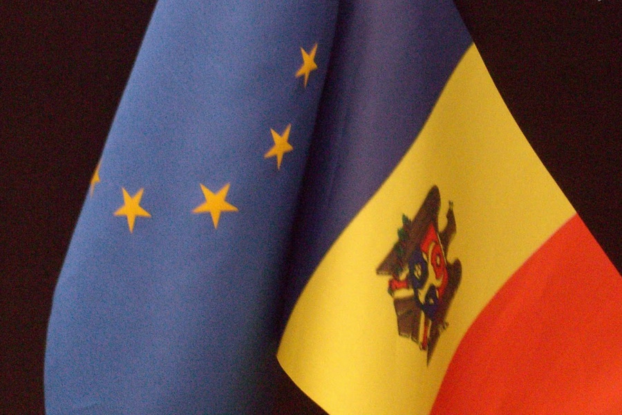 Подписание соглашения об ассоциации Молдавии с ЕС намечено на 27 июня.   Фото: moldnews.md