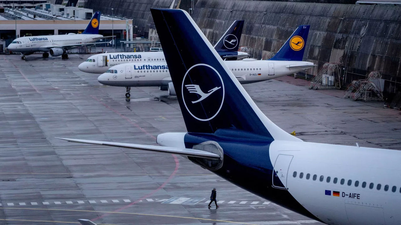 Lufthansa и LOT отменили рейсы в Израиль и Ливан на ближайшие дни.