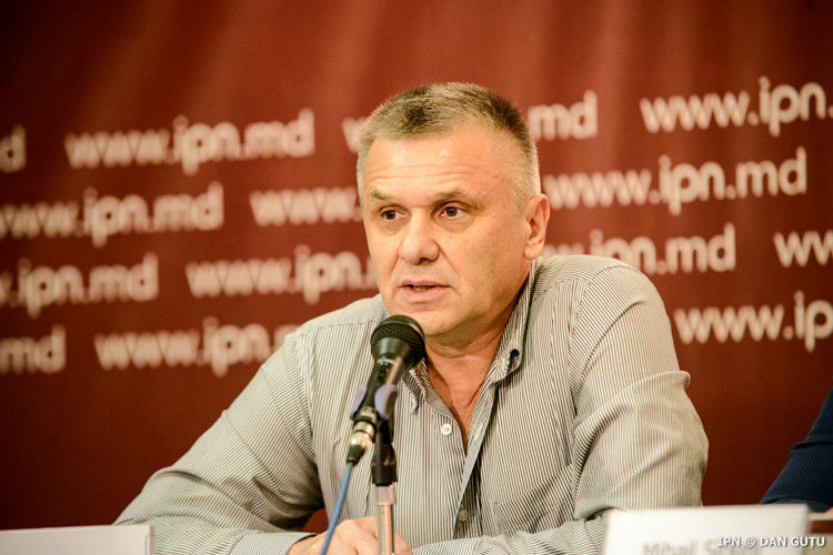 Политолог Игорь Боцан.