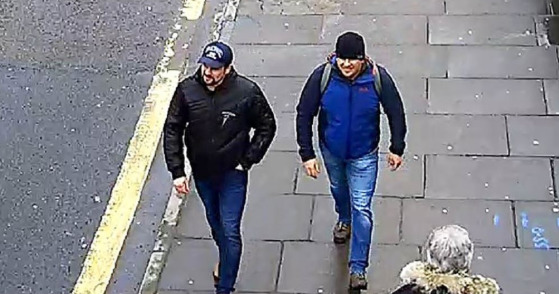 ФСБ нашла виновных в утечке личных данных Петрова и Боширова.