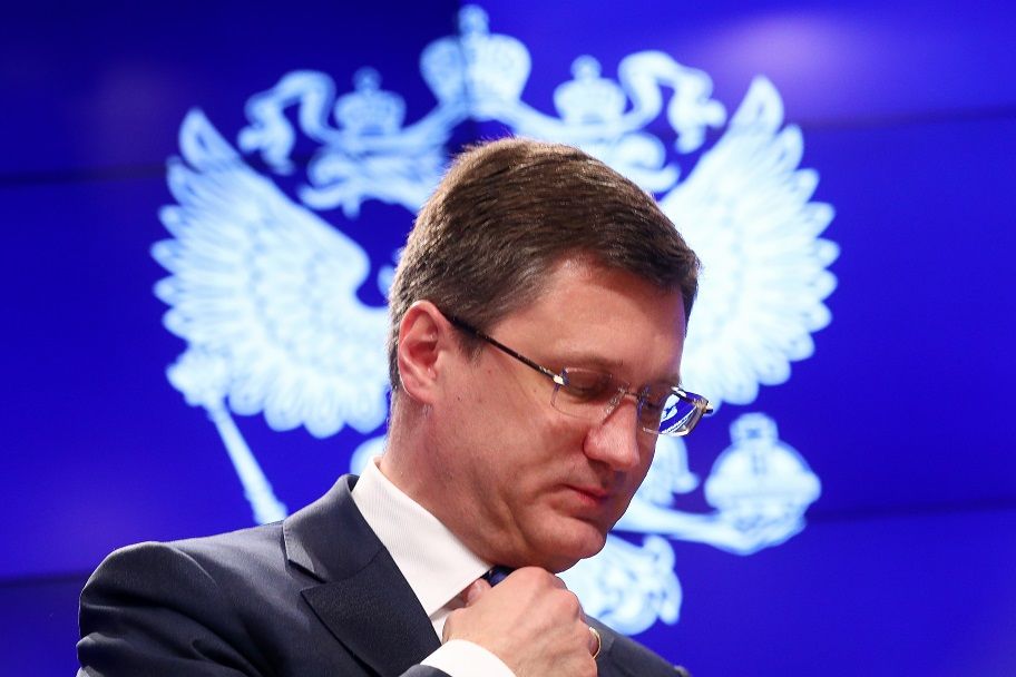 Министр энергетики РФ Александр Новак.