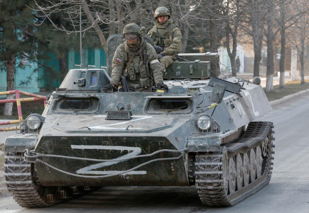 Украинским силам удалось сбить более 130 самолетов и уничтожить более 600 танков.