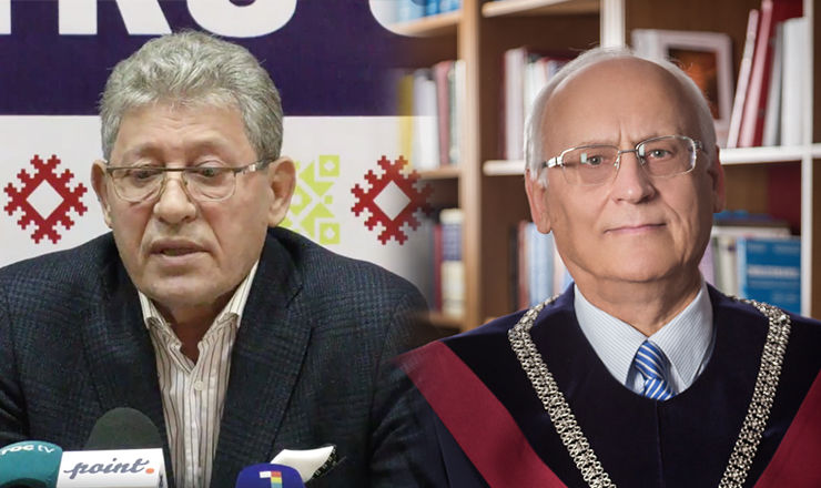 Ghimpu, despre demisia președintelui CC: Cred că nu se poate împăca. Foto: Moldova.org