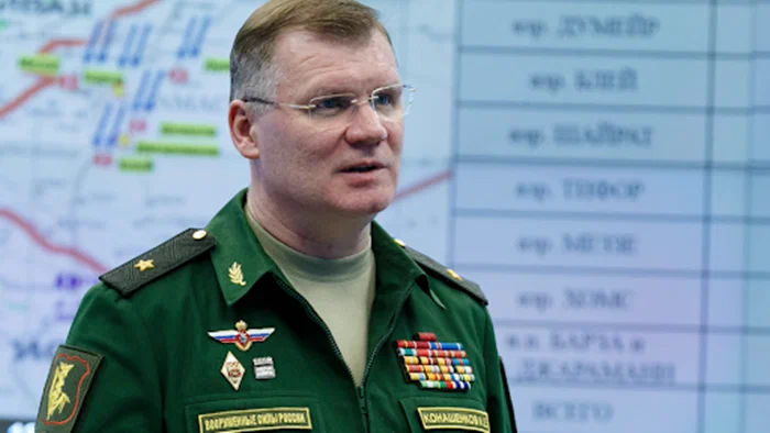 Военные РФ сообщили об уничтожении подо Львовом объекта с партиями иностранного оружия.
