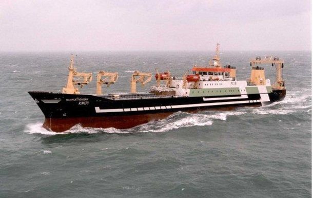 Украина может ловить девять тысяч тон бычка в Азовском море.