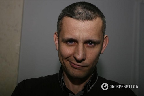 Журналист Вячеслав Веремий был убит 19 февраля ночью в Киеве.