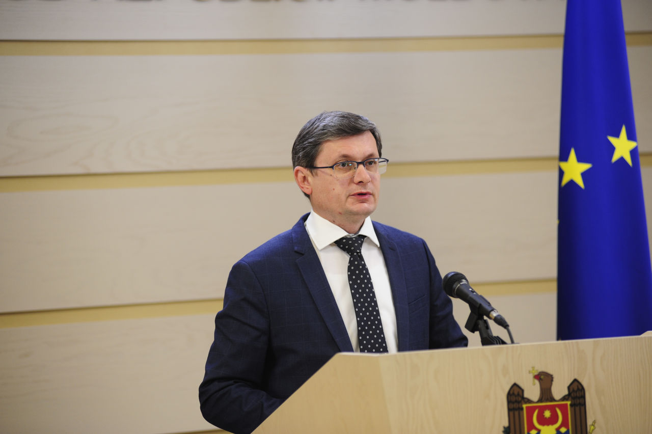 Гросу: Реформу местного управления нужно утвердить за год до выборов.