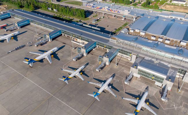 В офисе Зеленского ответили на слухи о приостановке авиасообщения.