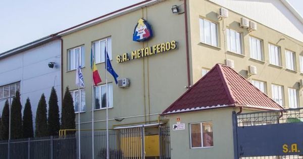 Прокуроры проводят обыски в АО Metalferos.