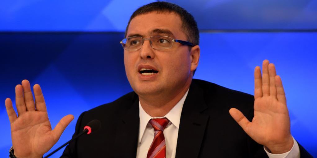 Nata Albot, despre Renato Usatîi: Trebuie de alungat de aici. Foto: telegraph.md