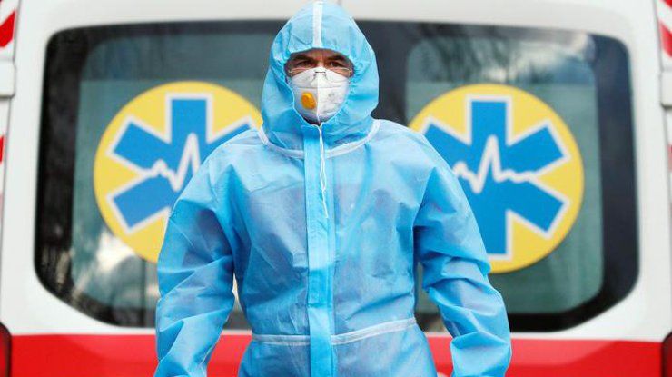 Общее количество случаев заражения COVID-19 в Украине превысило 900 тысяч.