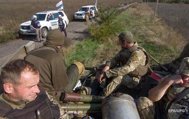 В ОБСЕ назвали самые горячие точки на Донбассе.