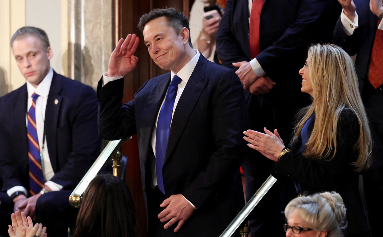 Musk s-a certat cu secretarul de stat al SUA, Marco Rubio.