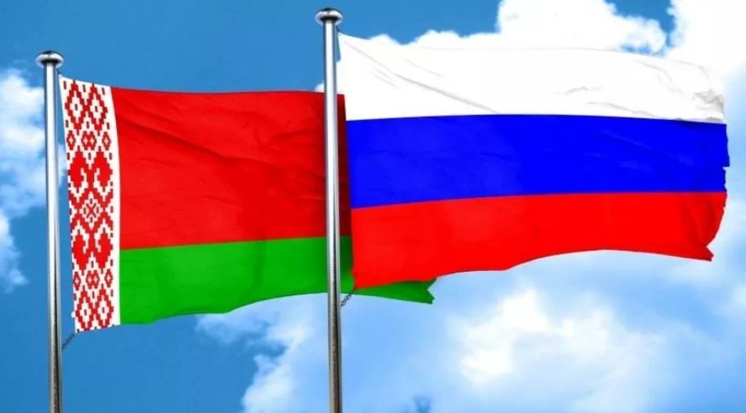 Россию заменят на Европу на гербе Белоруссии.