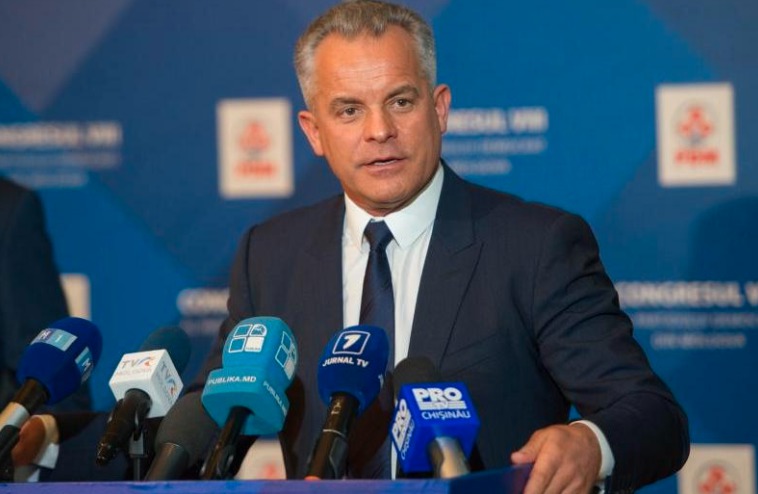 Plahotniuc: PSRM se joacă de-a referendumurile eșuate