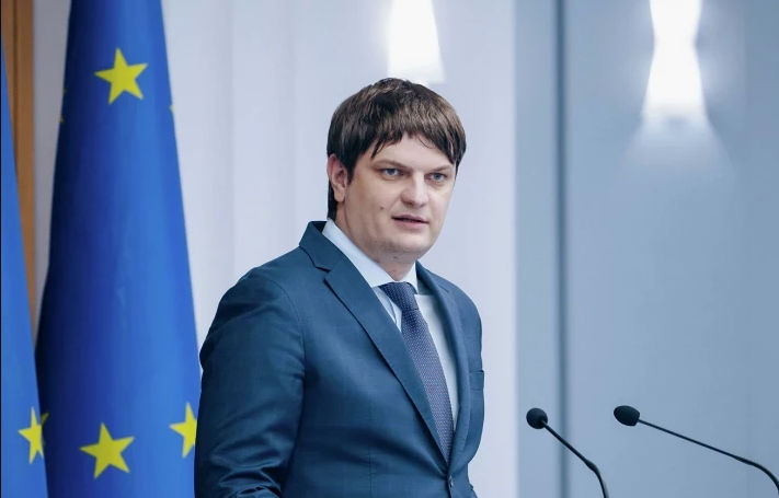 Спыну объяснил, зачем Energocom скупает топливо у Moldovagaz и где его хранят.