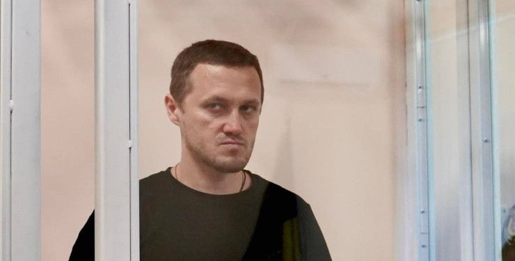 Экс-прокурор Николаевской области получил пожизненное за сдачу позиций ВСУ.