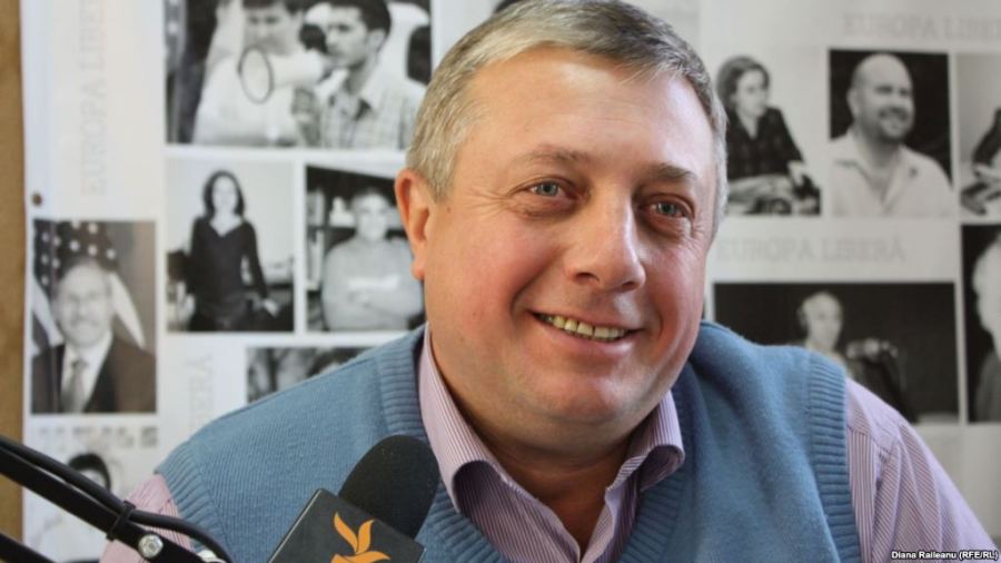 Алексей Тулбуре считает, что Филату не хватает политической воли и мужества, чтобы бороться с Плахотнюком. Фото: rferl.org