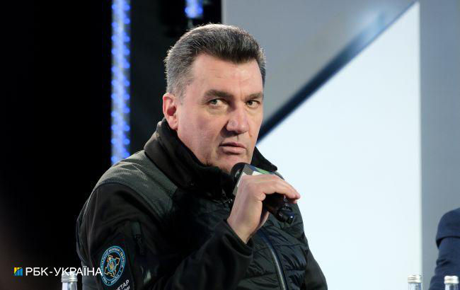 Данилов резко ответил на идею Грузии о соглашении с РФ и напомнил о Саакашвили.