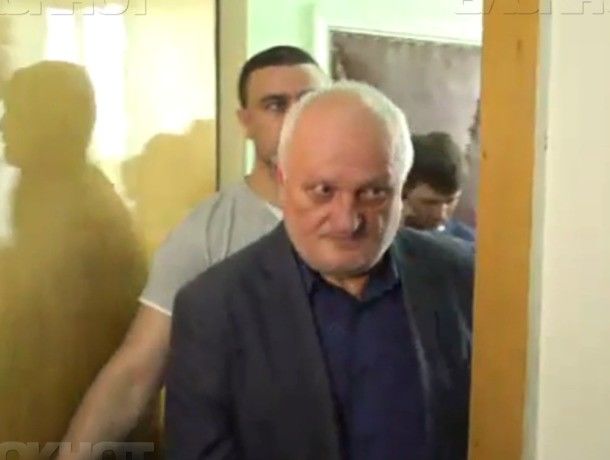 Задержанный в четверг Валерий Диденко проведет ближайший месяц в пенитенциаре №13. 